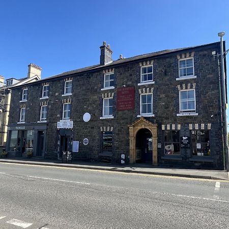Hampton Hotel & Restaurant Llandrindod Wells Esterno foto
